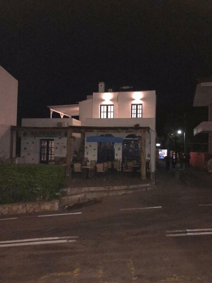 Estella'S House Livadia  エクステリア 写真