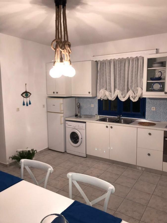 Estella'S House Livadia  エクステリア 写真
