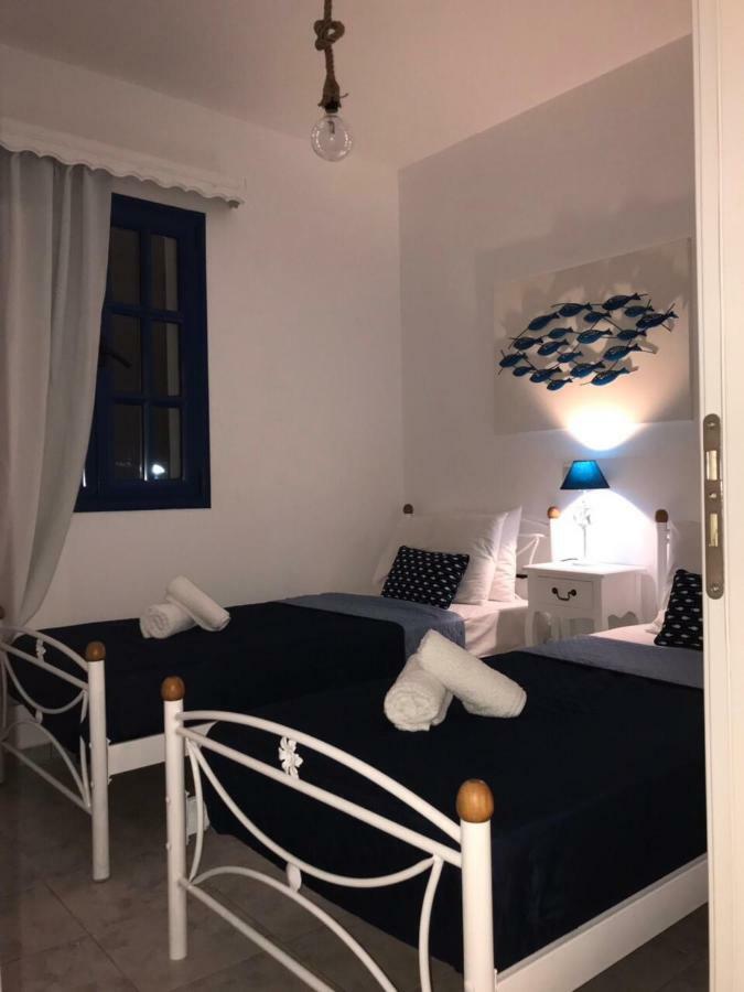 Estella'S House Livadia  エクステリア 写真